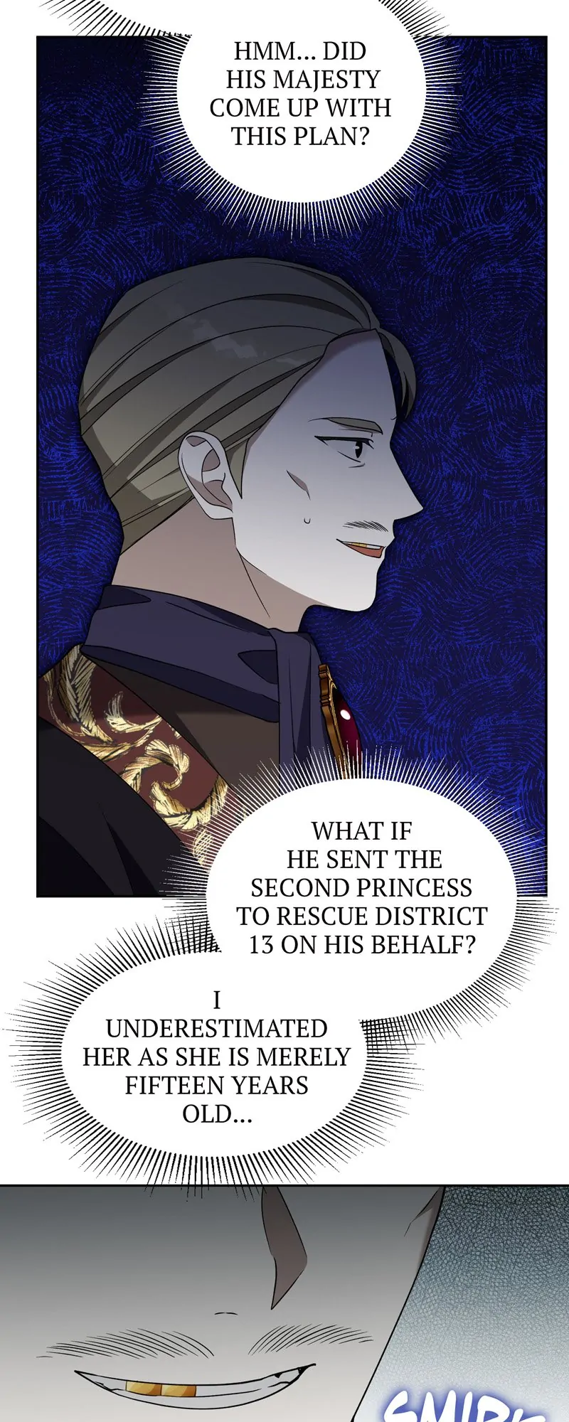 Carnephelia’s Curse is Never Ending Chapter 59 - page 34
