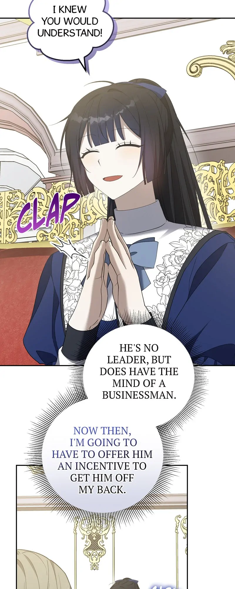 Carnephelia’s Curse is Never Ending Chapter 59 - page 36