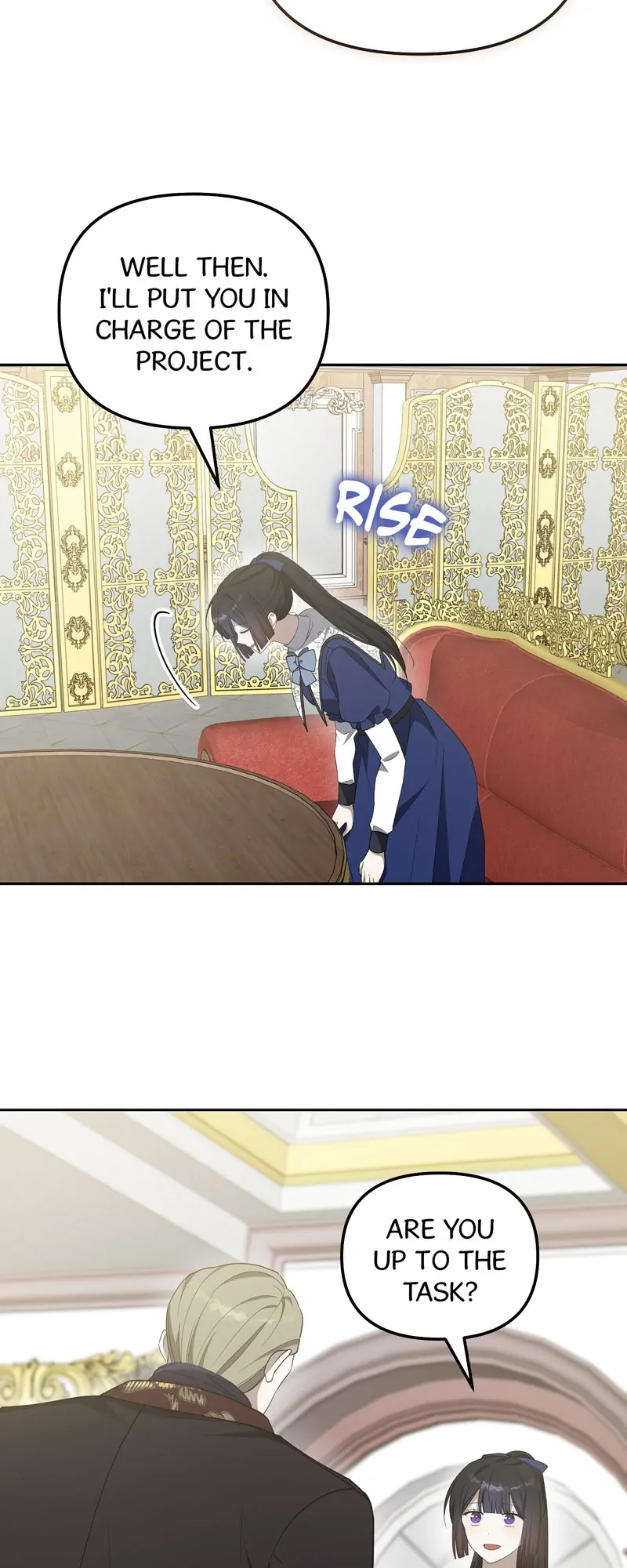 Carnephelia’s Curse is Never Ending Chapter 59 - page 38
