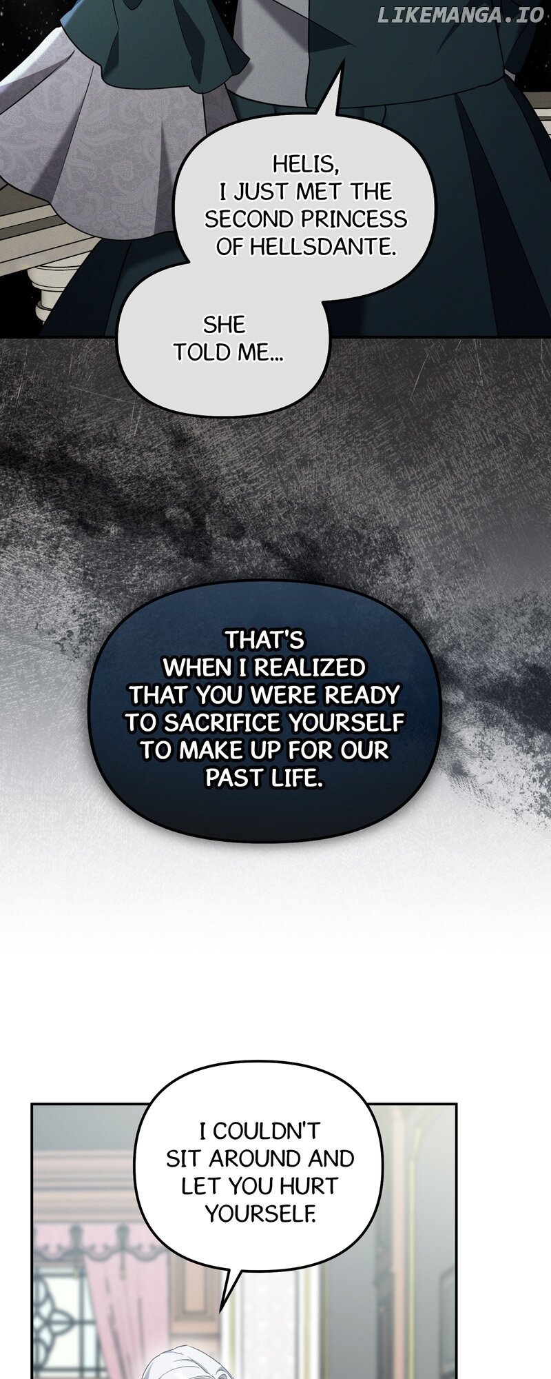 Carnephelia’s Curse is Never Ending Chapter 81 - page 10