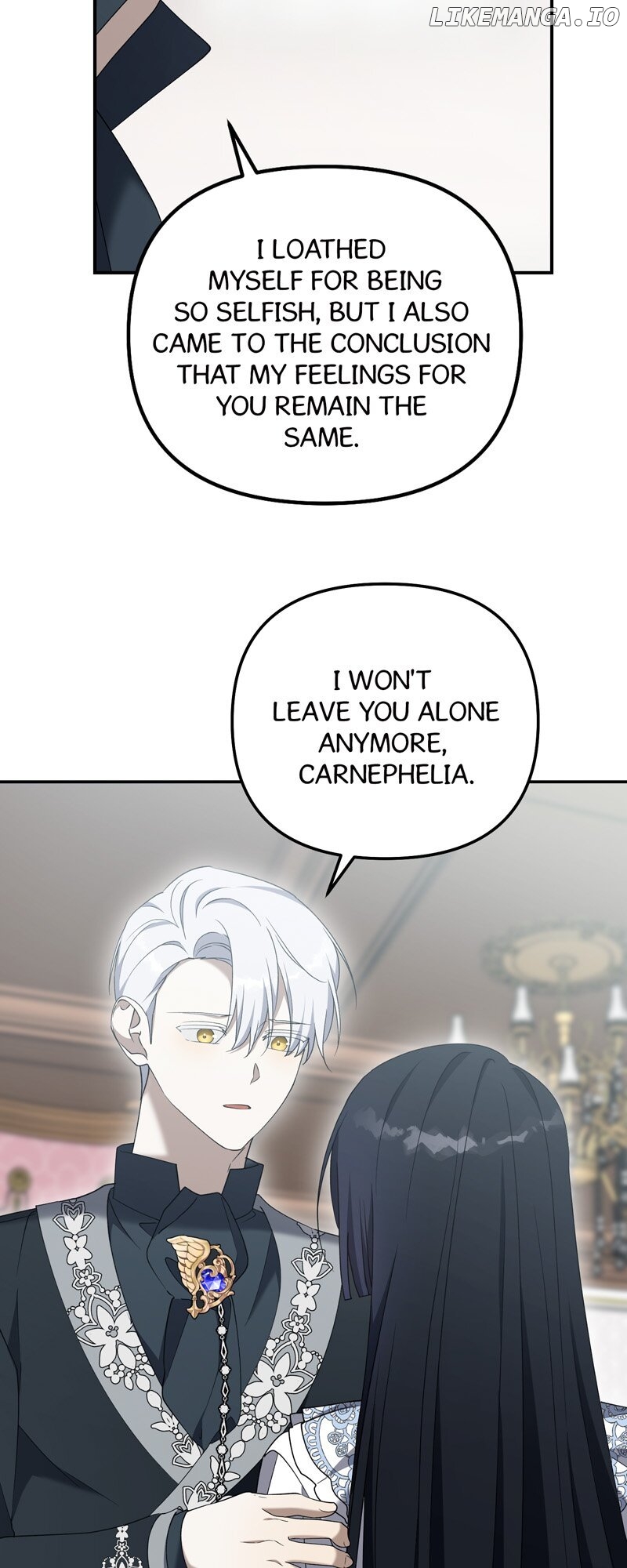Carnephelia’s Curse is Never Ending Chapter 81 - page 19