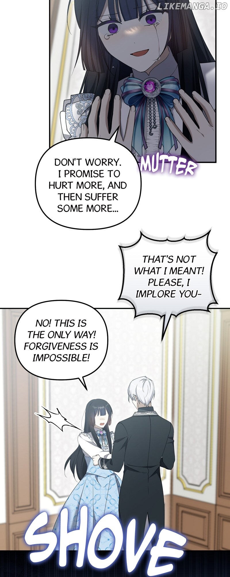 Carnephelia’s Curse is Never Ending Chapter 81 - page 24
