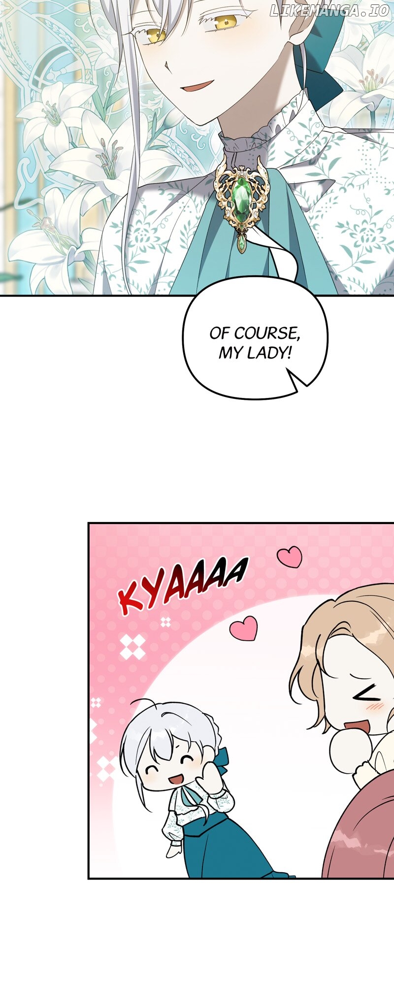Carnephelia’s Curse is Never Ending Chapter 81 - page 32