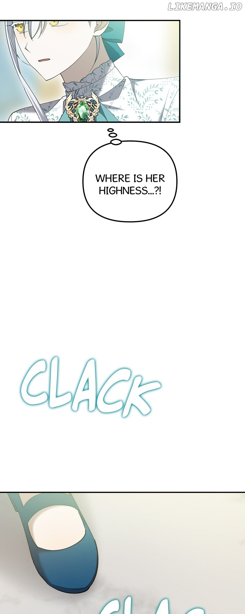 Carnephelia’s Curse is Never Ending Chapter 81 - page 33