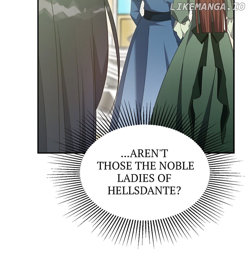 Carnephelia’s Curse is Never Ending Chapter 81 - page 36