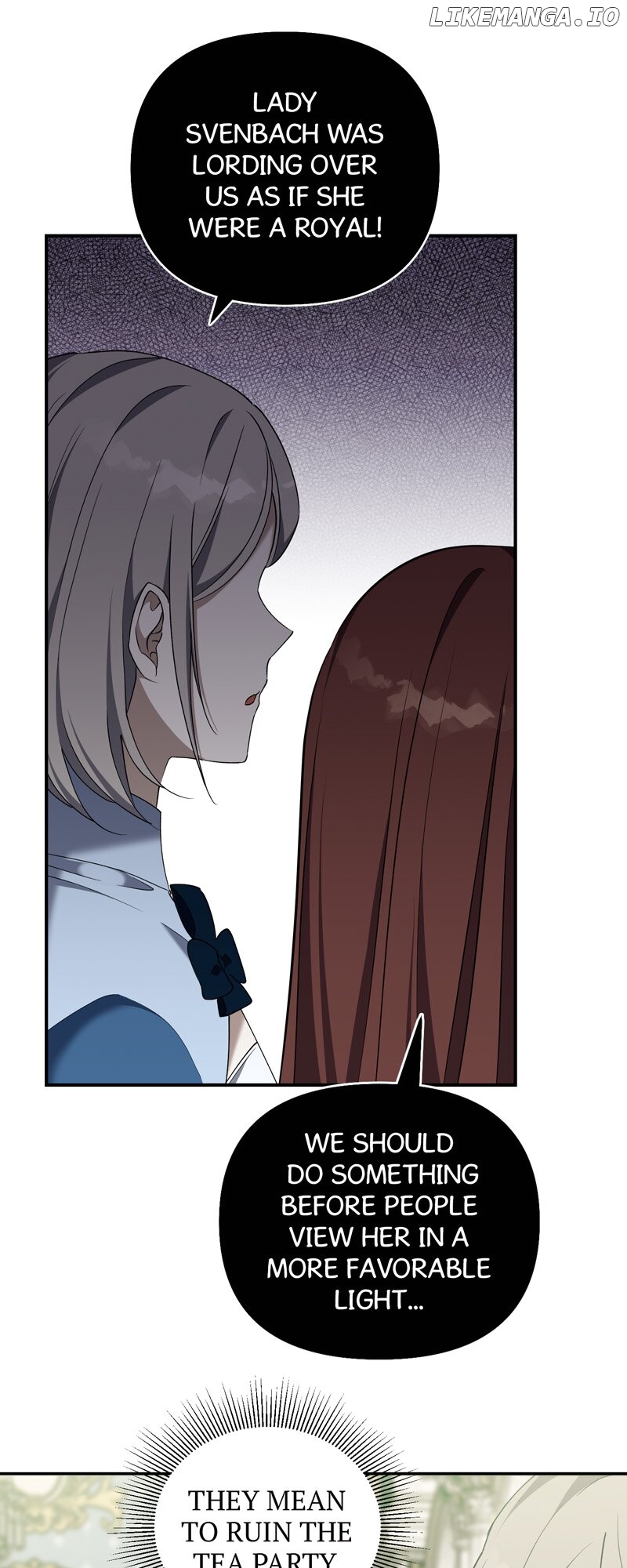 Carnephelia’s Curse is Never Ending Chapter 81 - page 37