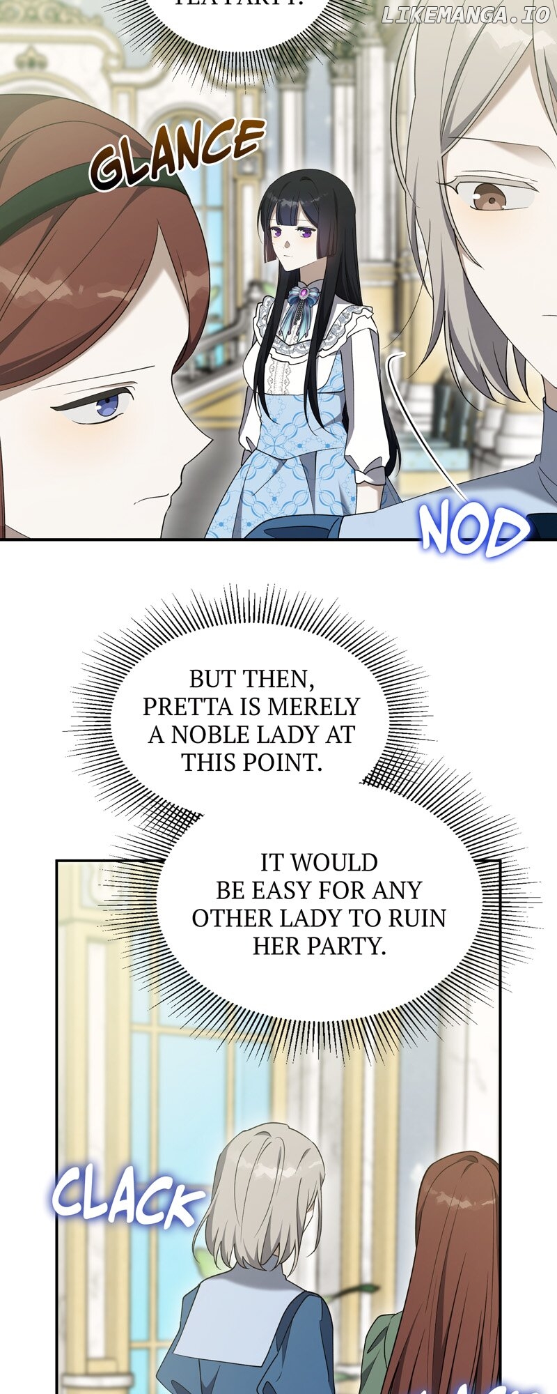 Carnephelia’s Curse is Never Ending Chapter 81 - page 38
