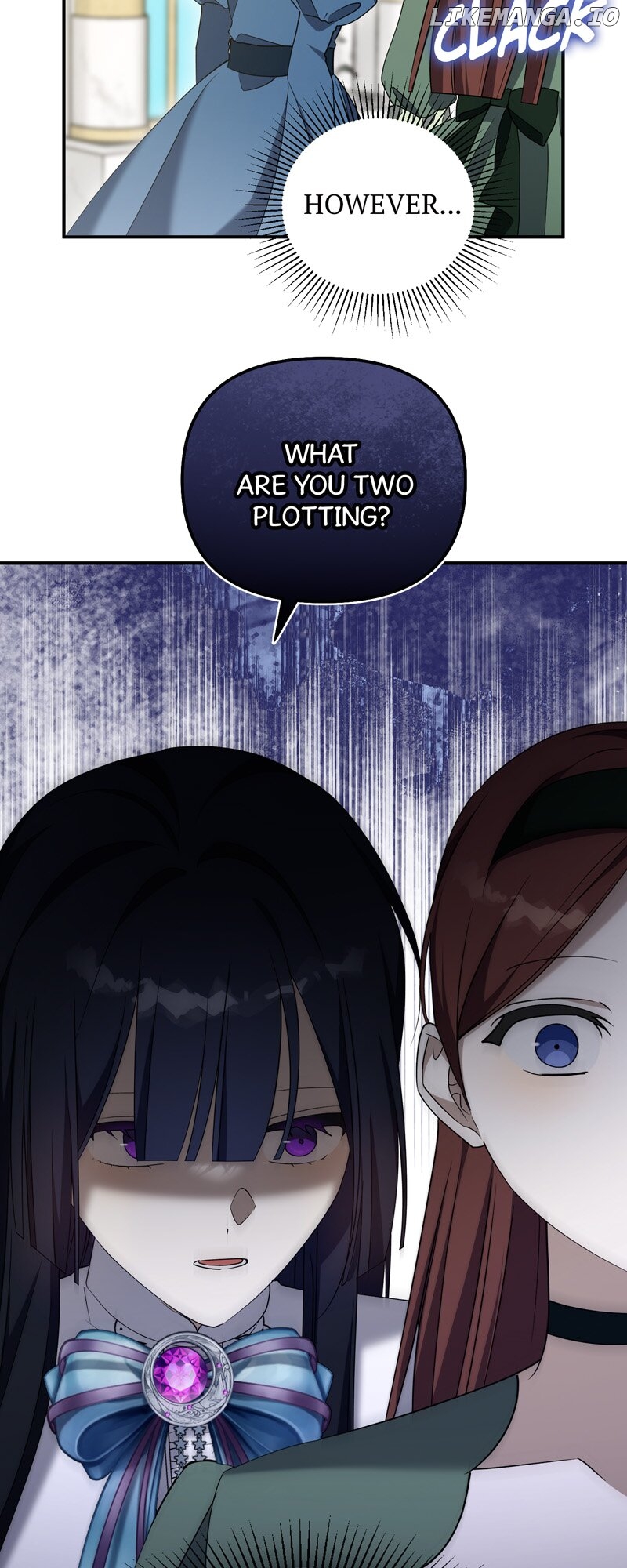 Carnephelia’s Curse is Never Ending Chapter 81 - page 39