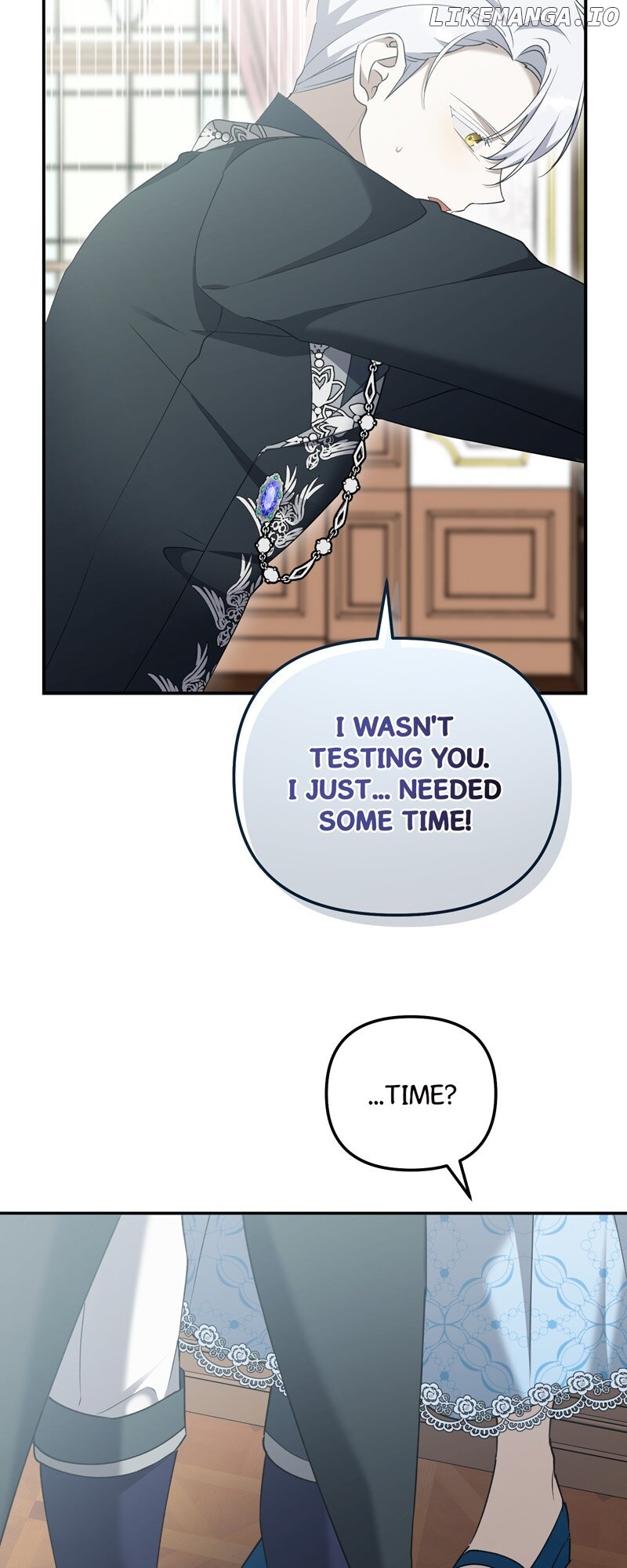 Carnephelia’s Curse is Never Ending Chapter 81 - page 4