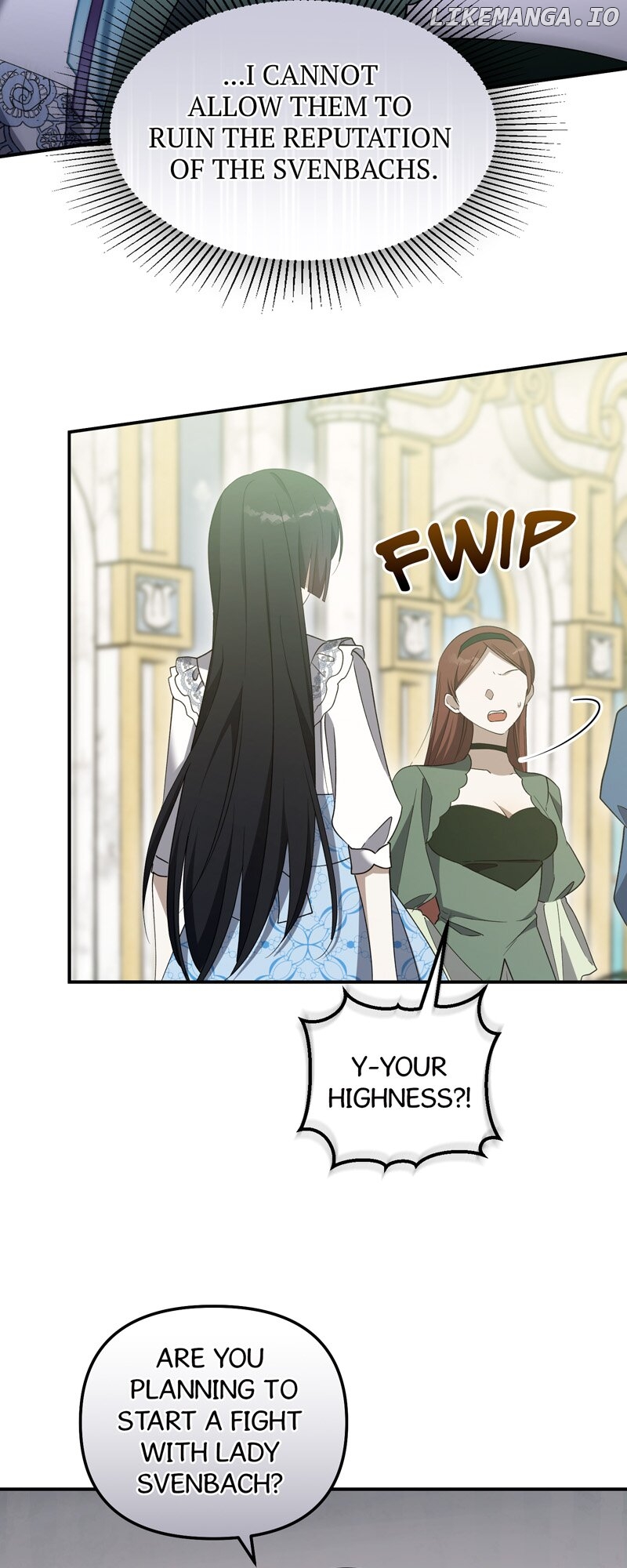 Carnephelia’s Curse is Never Ending Chapter 81 - page 40