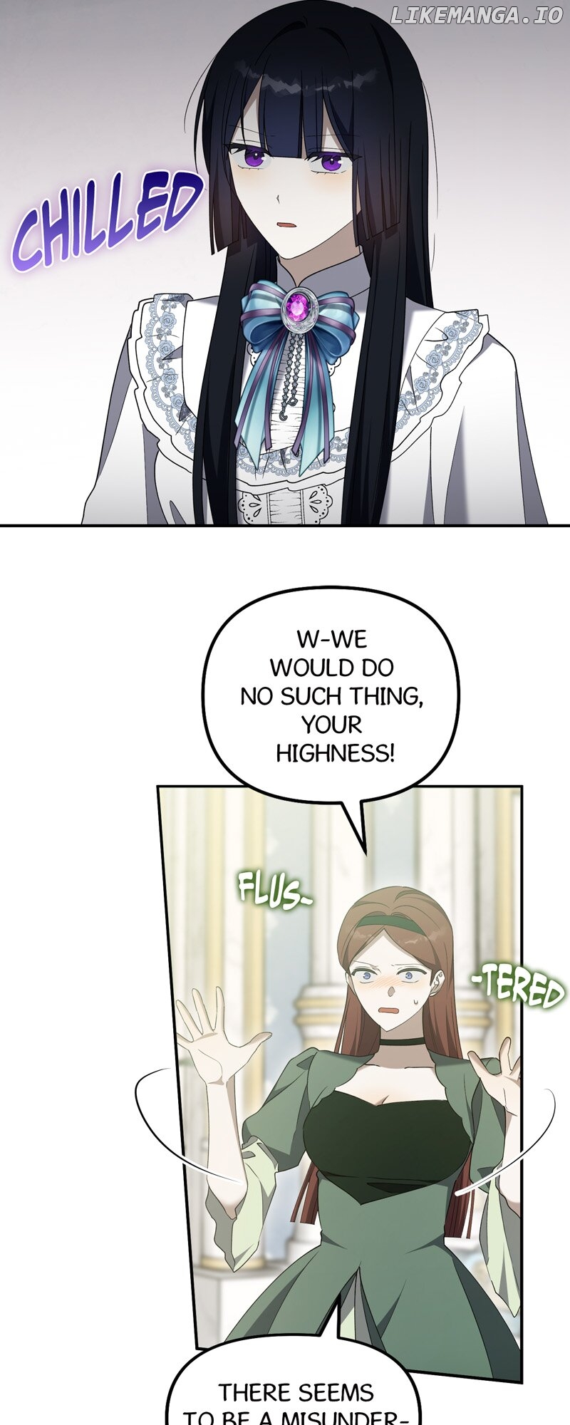 Carnephelia’s Curse is Never Ending Chapter 81 - page 41