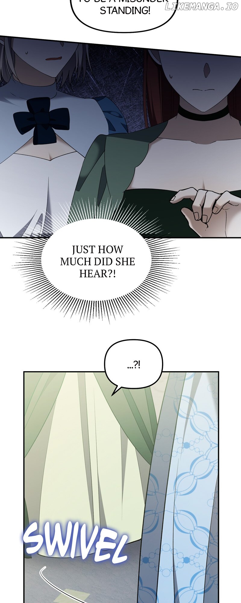 Carnephelia’s Curse is Never Ending Chapter 81 - page 42