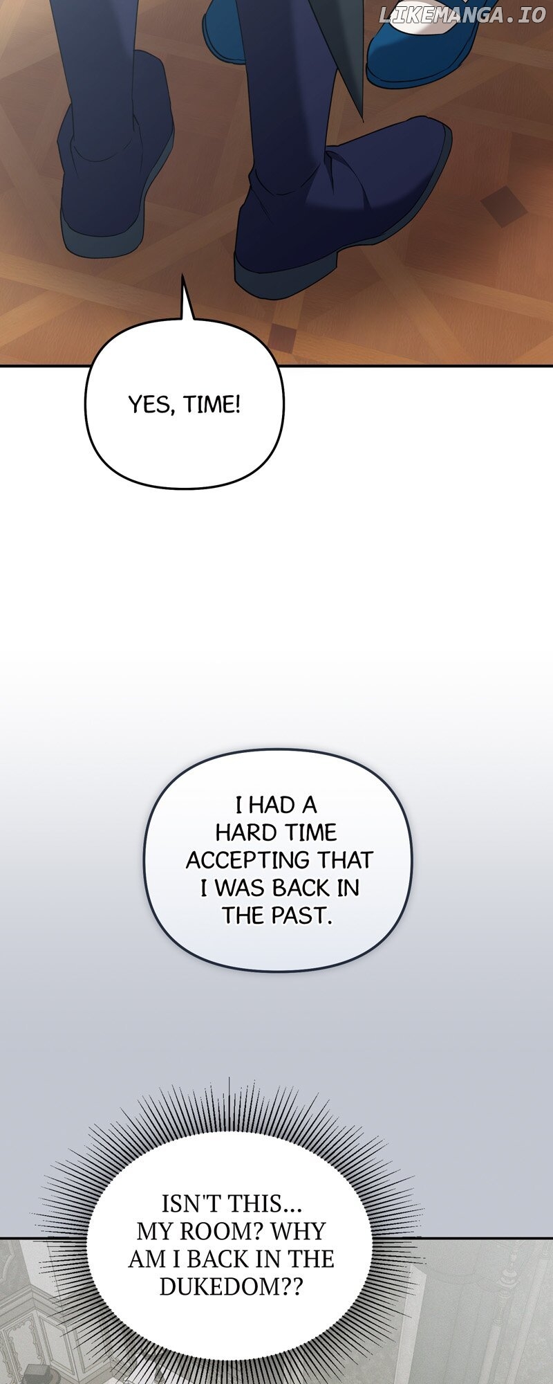 Carnephelia’s Curse is Never Ending Chapter 81 - page 5