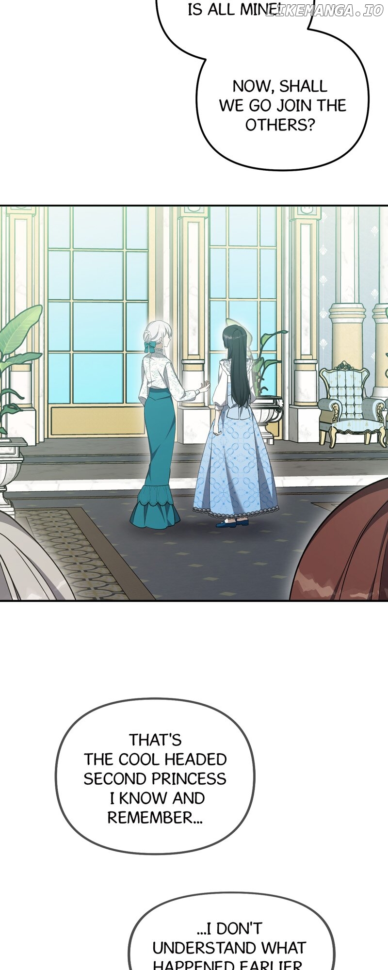 Carnephelia’s Curse is Never Ending Chapter 81 - page 52