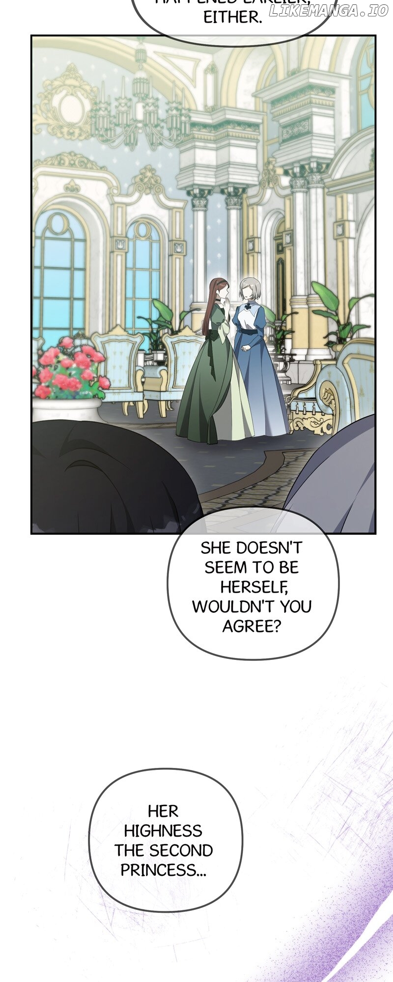 Carnephelia’s Curse is Never Ending Chapter 81 - page 53