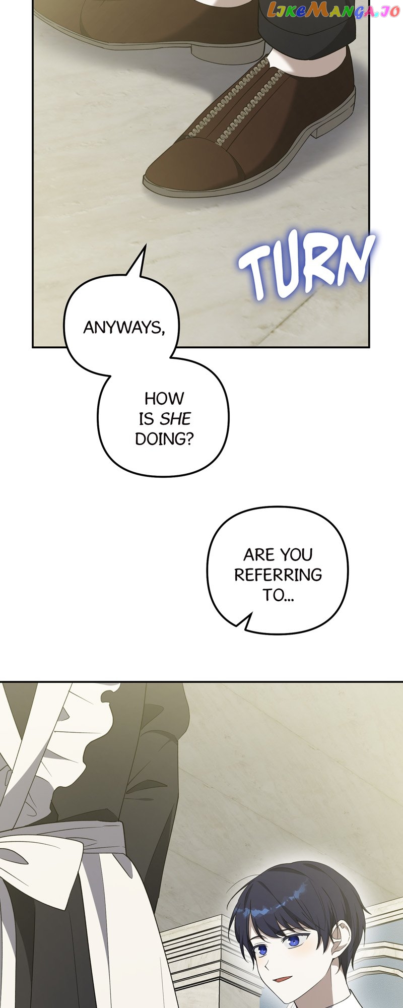 Carnephelia’s Curse is Never Ending Chapter 43 - page 10