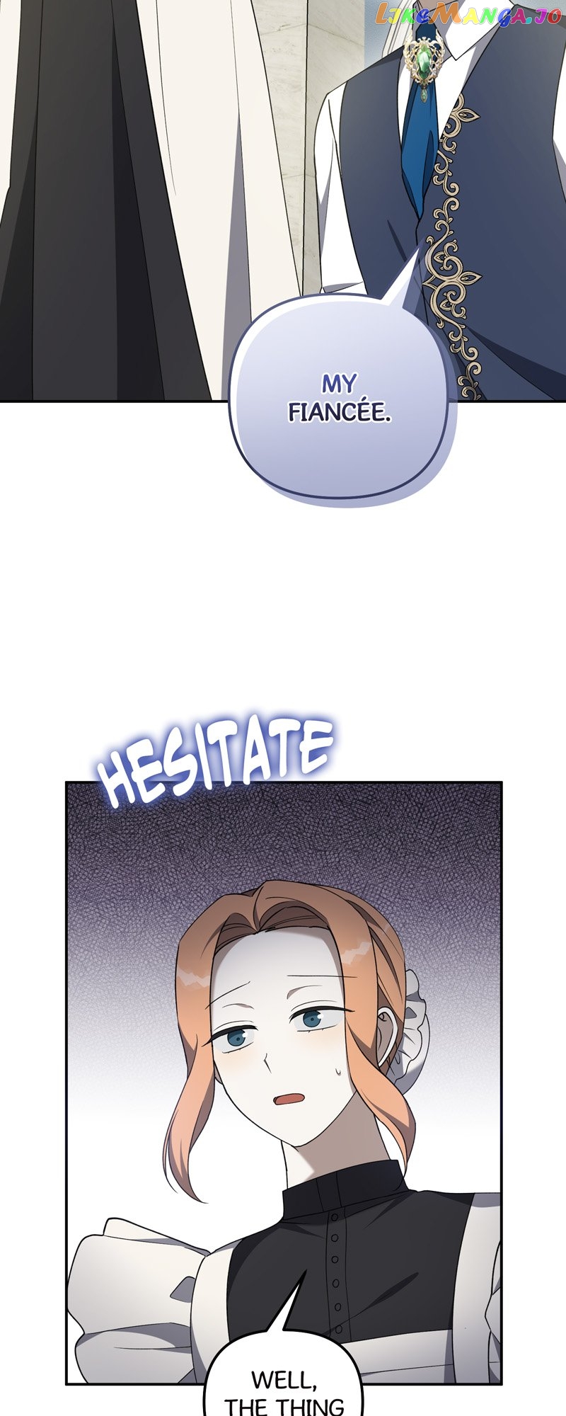 Carnephelia’s Curse is Never Ending Chapter 43 - page 11