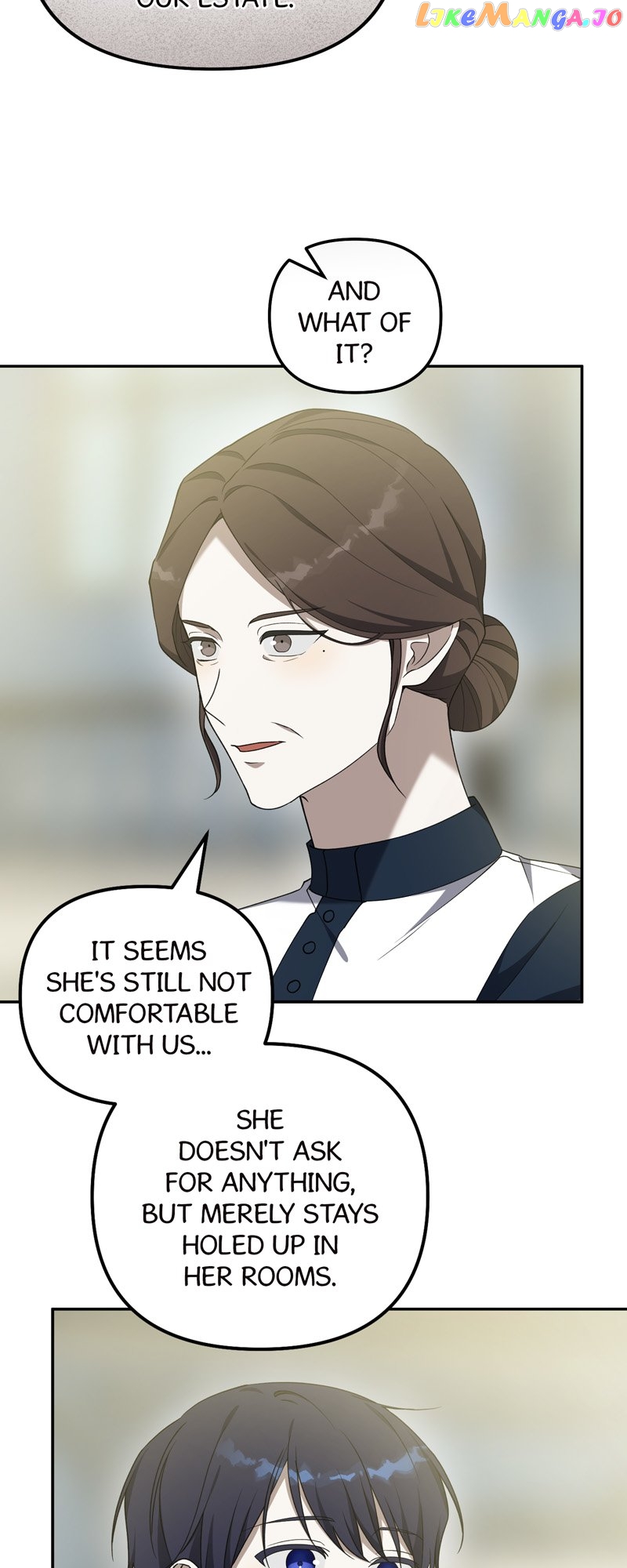 Carnephelia’s Curse is Never Ending Chapter 43 - page 13