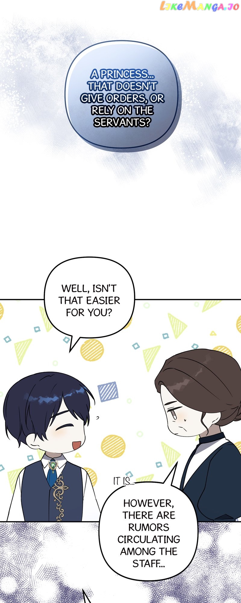 Carnephelia’s Curse is Never Ending Chapter 43 - page 15