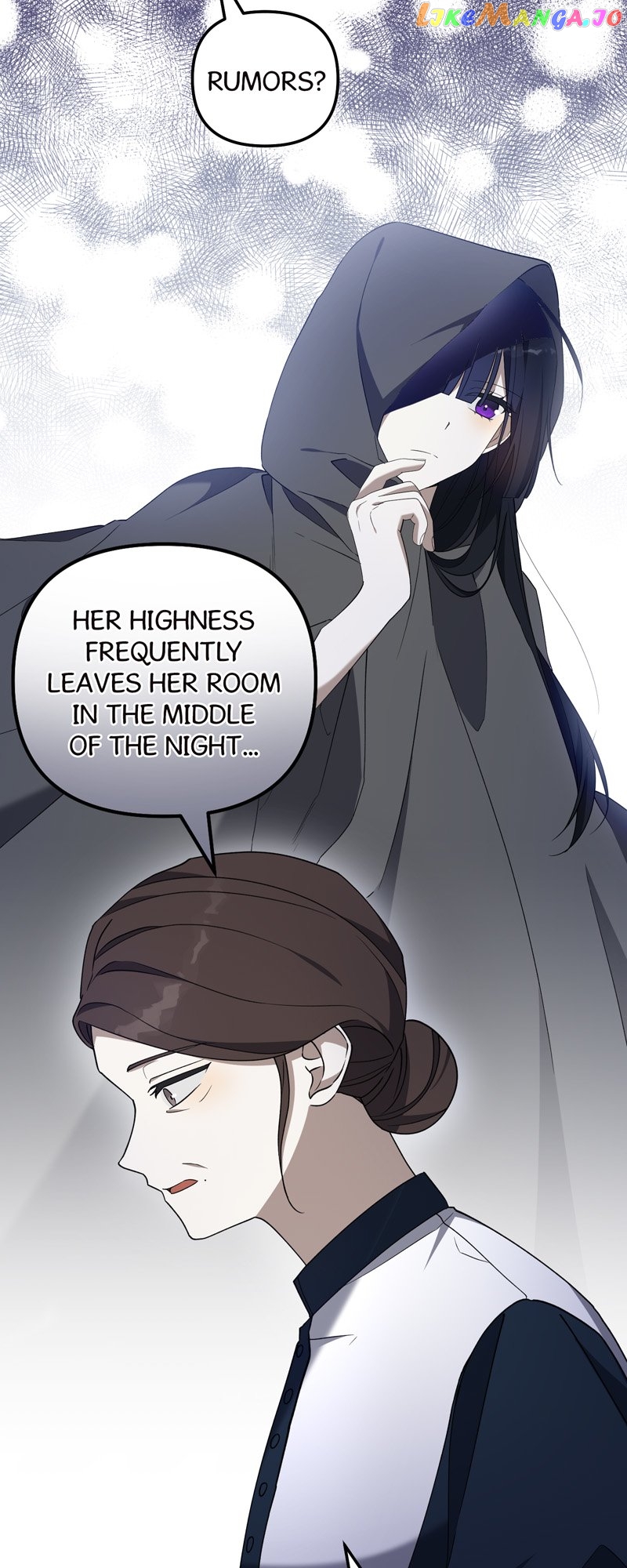 Carnephelia’s Curse is Never Ending Chapter 43 - page 16