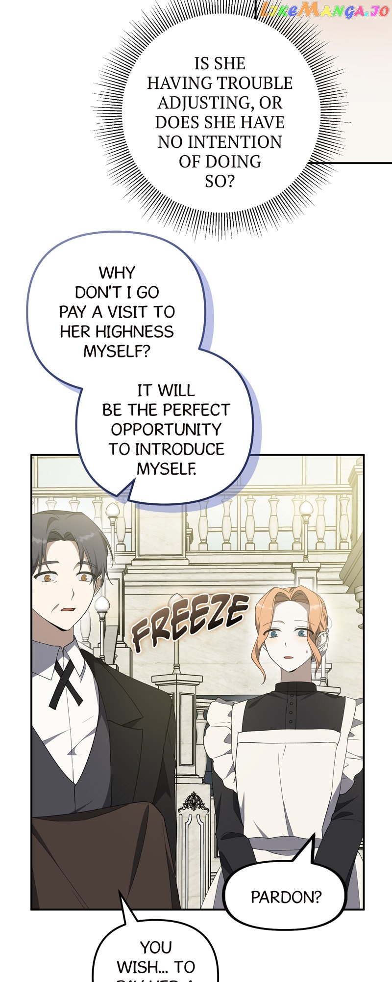 Carnephelia’s Curse is Never Ending Chapter 43 - page 18