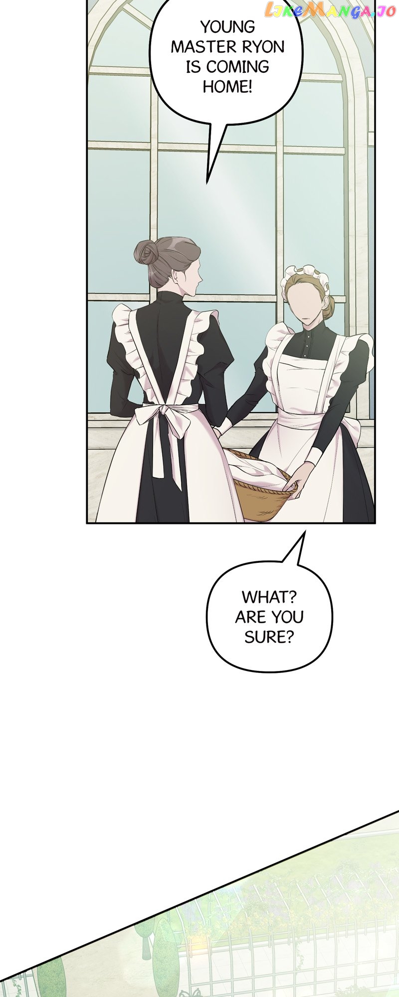 Carnephelia’s Curse is Never Ending Chapter 43 - page 2