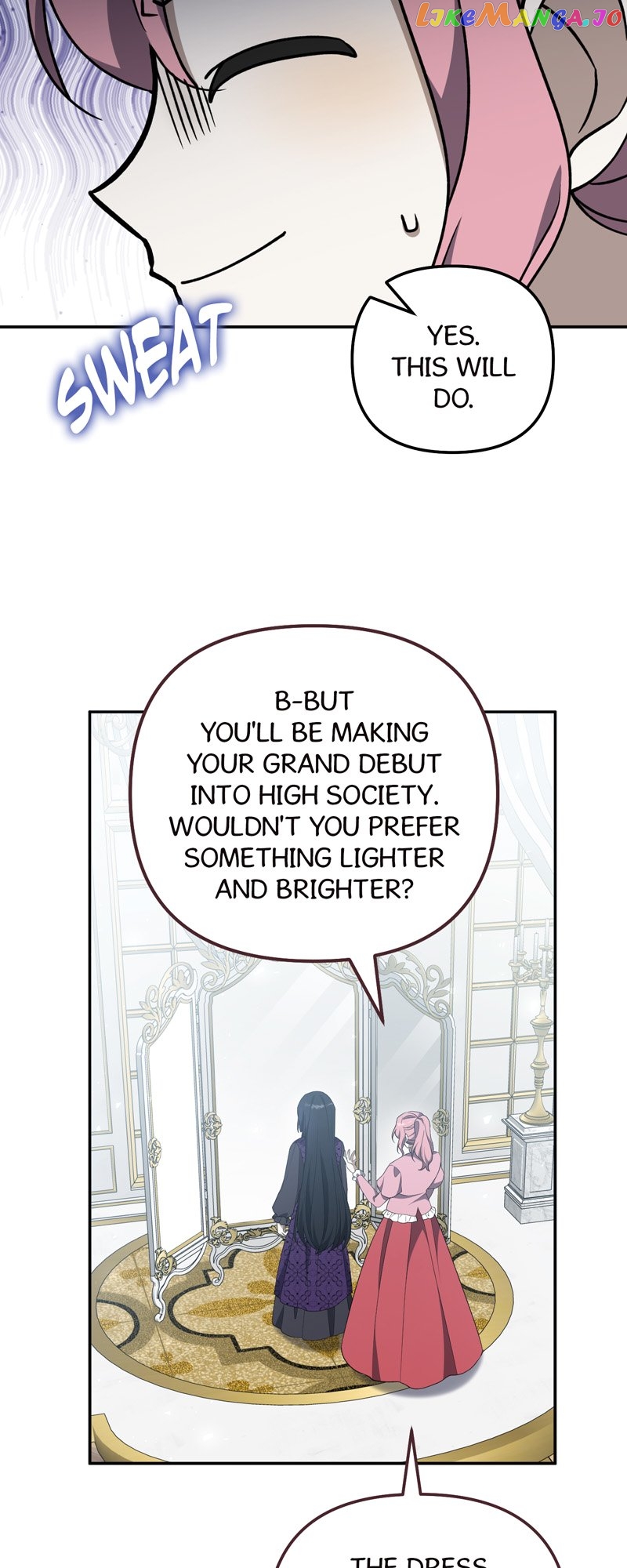 Carnephelia’s Curse is Never Ending Chapter 43 - page 23