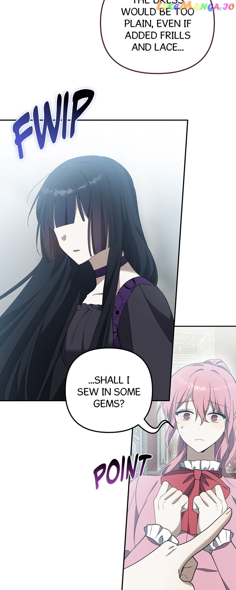 Carnephelia’s Curse is Never Ending Chapter 43 - page 24