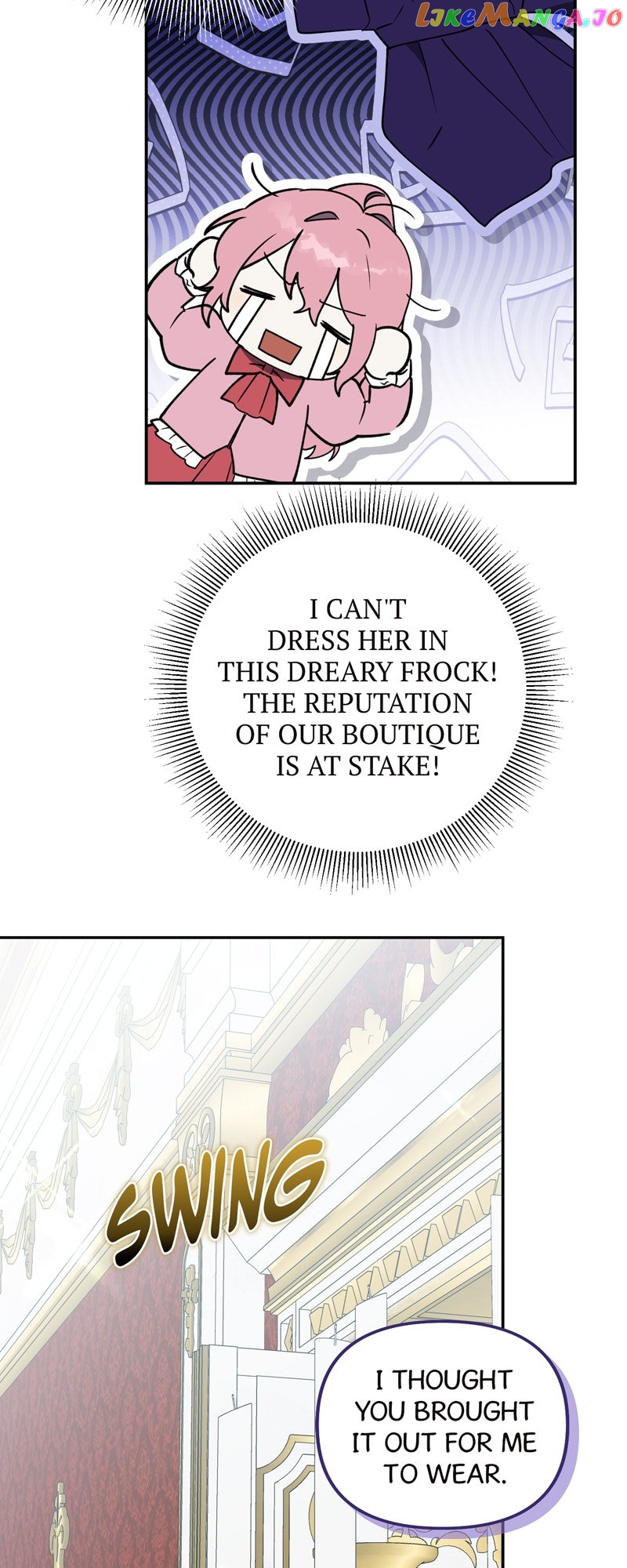 Carnephelia’s Curse is Never Ending Chapter 43 - page 26