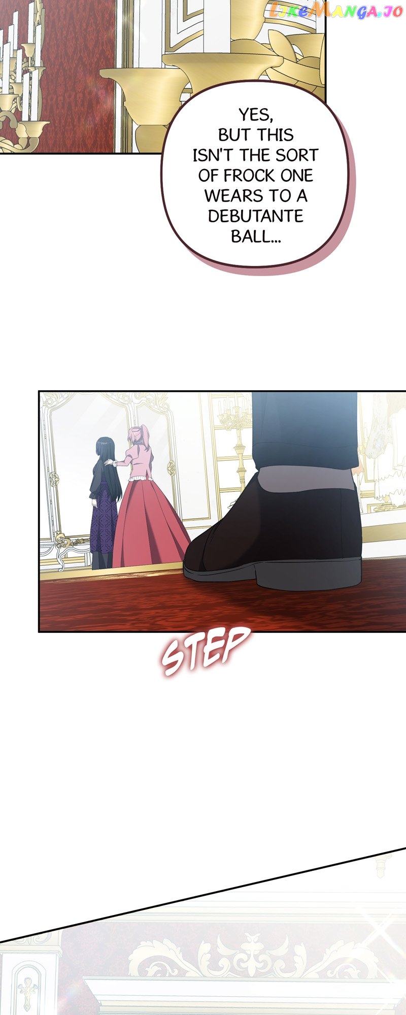 Carnephelia’s Curse is Never Ending Chapter 43 - page 27