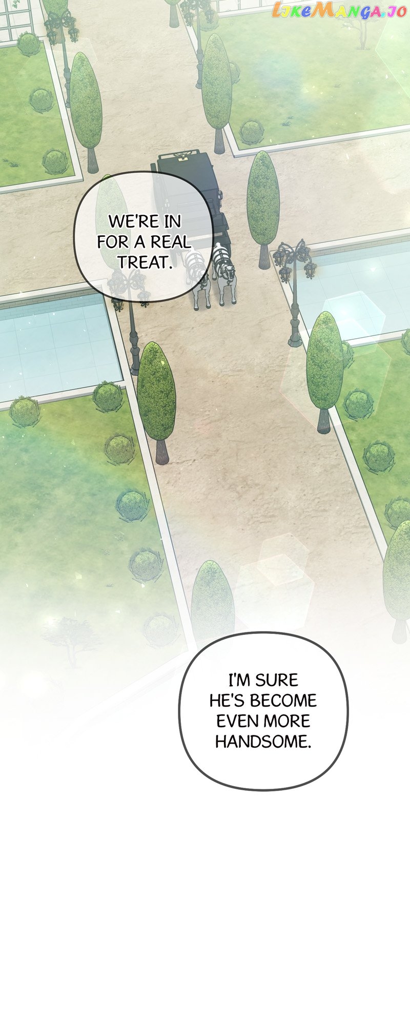 Carnephelia’s Curse is Never Ending Chapter 43 - page 3
