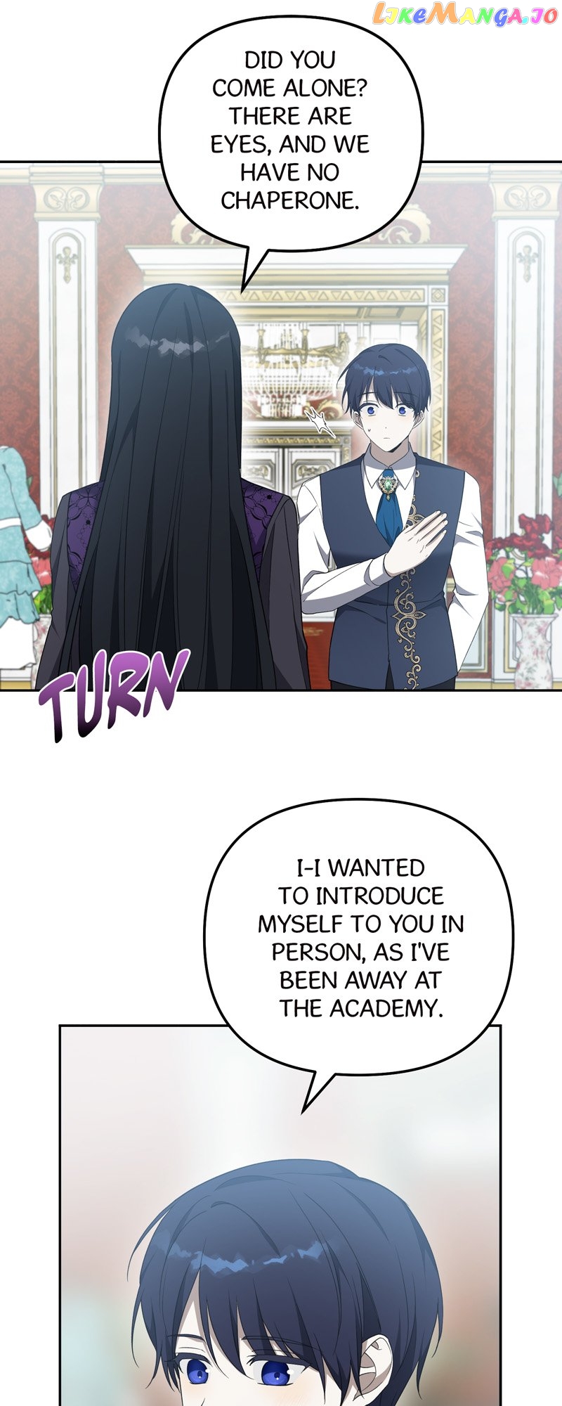 Carnephelia’s Curse is Never Ending Chapter 43 - page 36