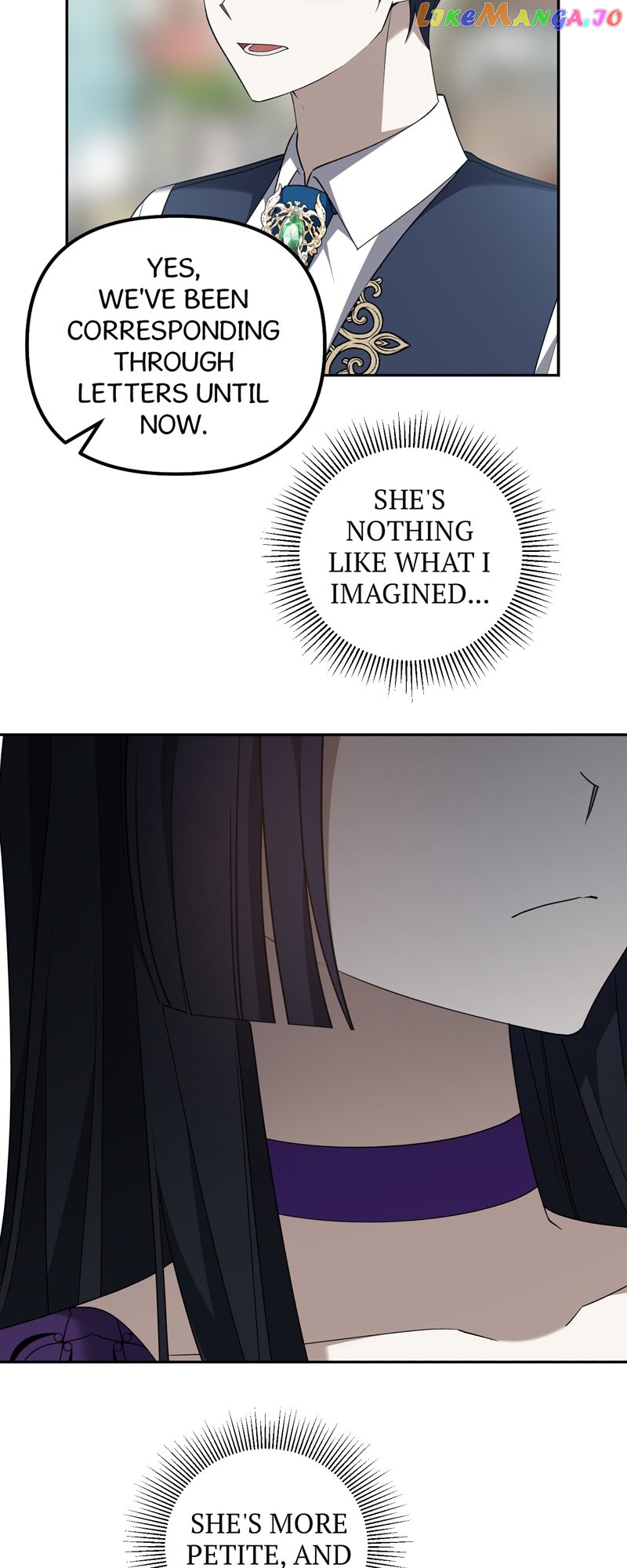 Carnephelia’s Curse is Never Ending Chapter 43 - page 37