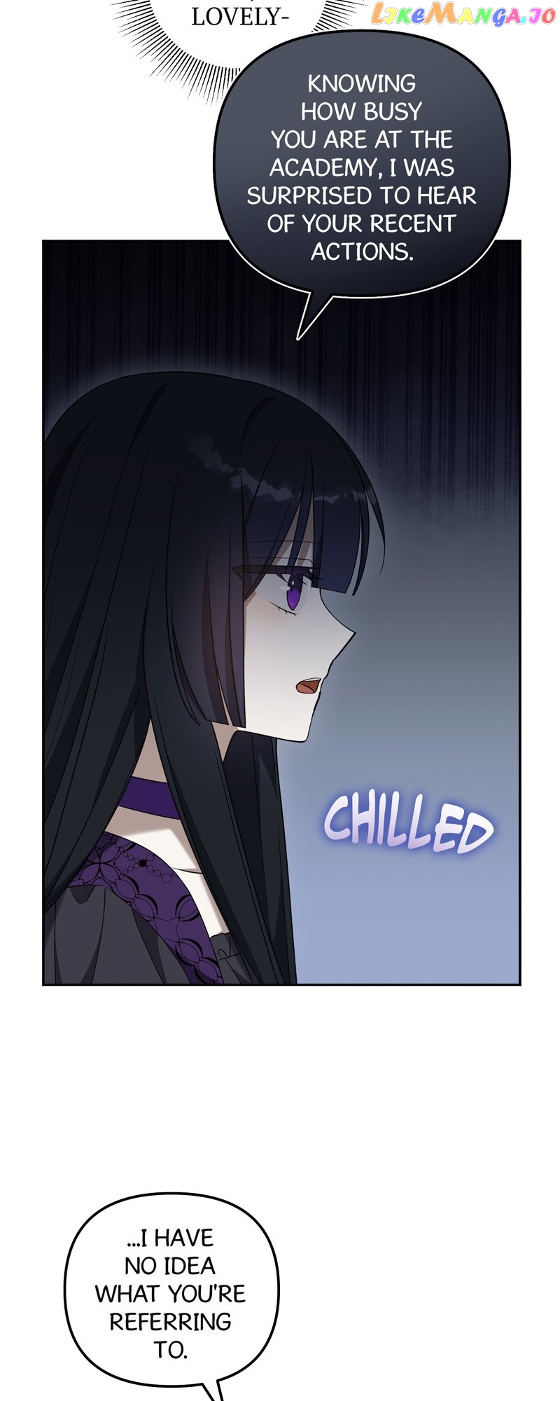 Carnephelia’s Curse is Never Ending Chapter 43 - page 38