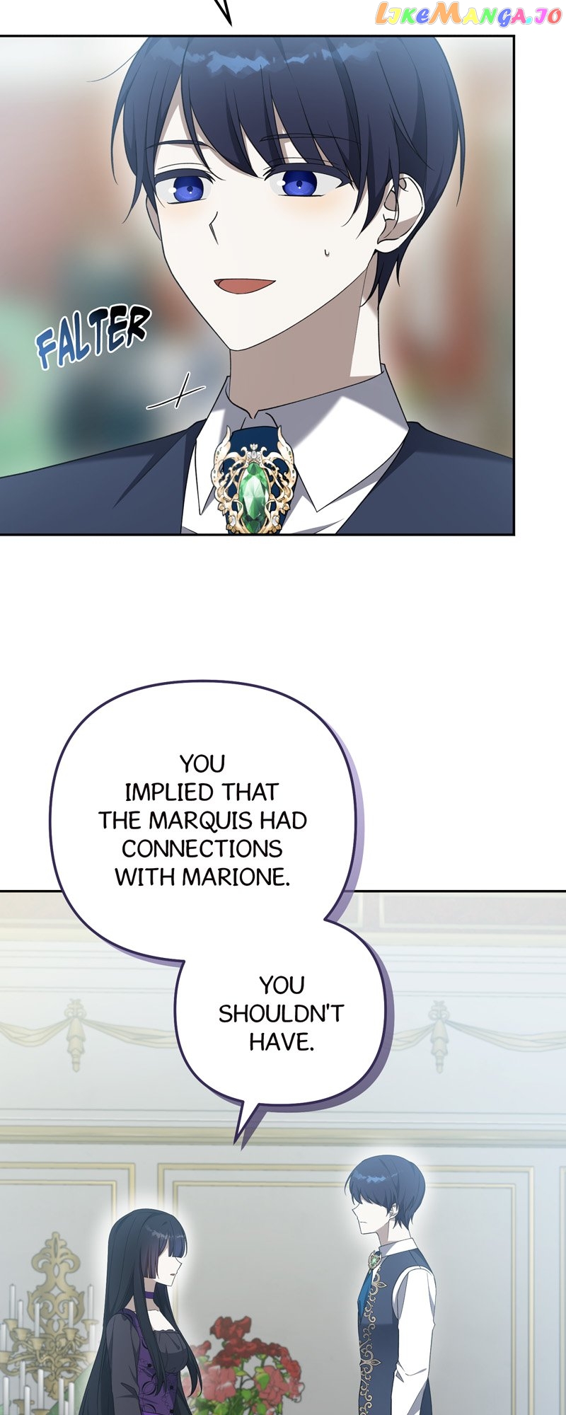 Carnephelia’s Curse is Never Ending Chapter 43 - page 39