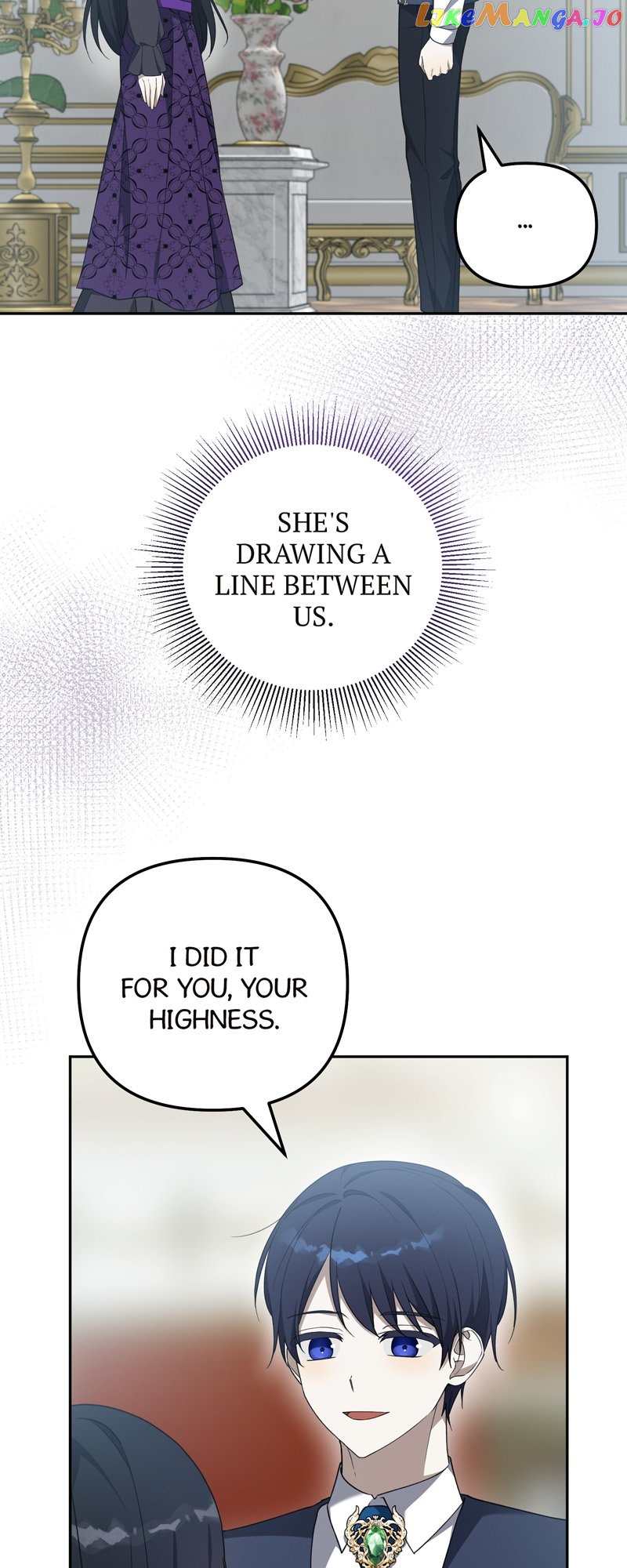 Carnephelia’s Curse is Never Ending Chapter 43 - page 40