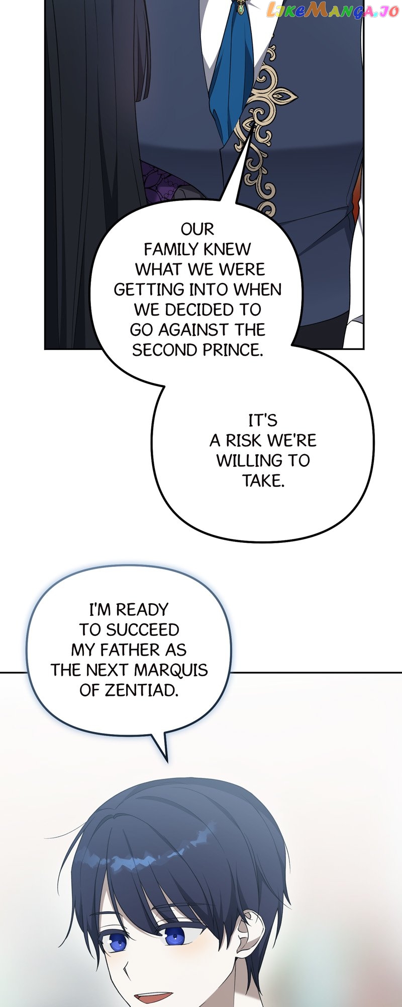 Carnephelia’s Curse is Never Ending Chapter 43 - page 41