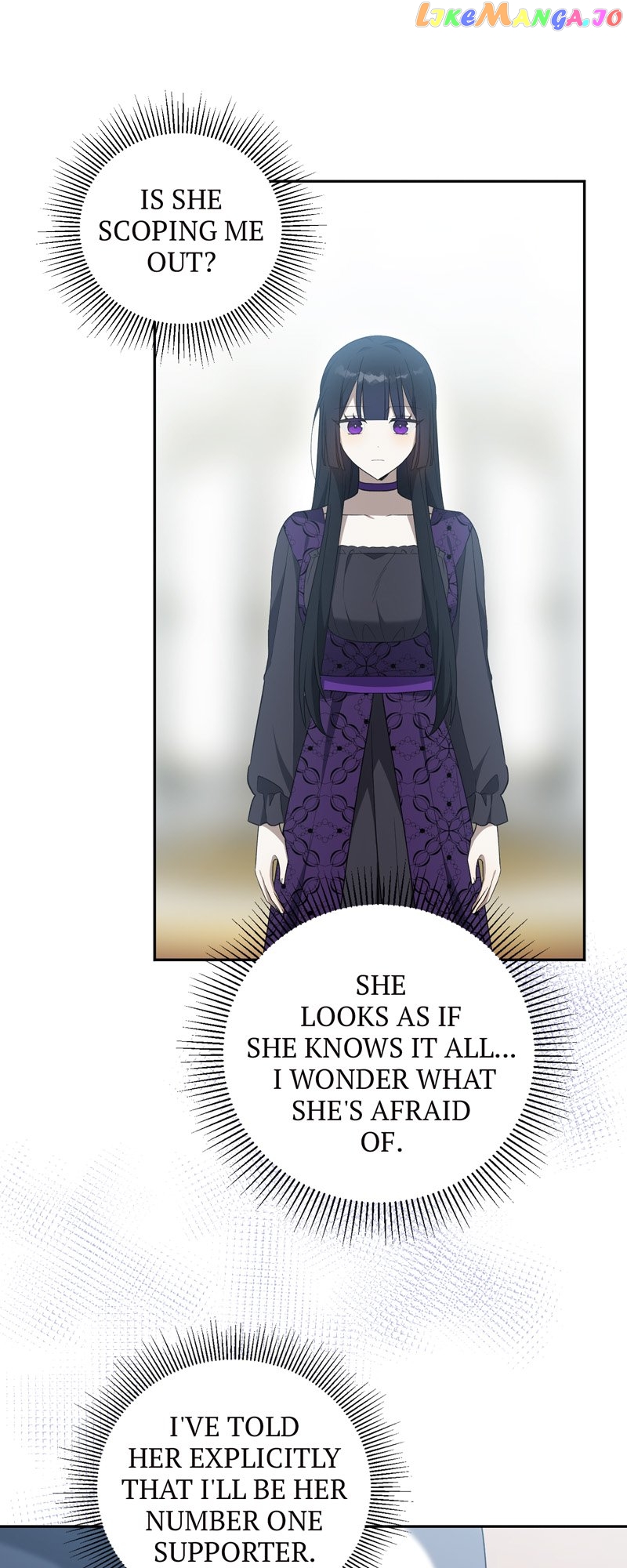 Carnephelia’s Curse is Never Ending Chapter 43 - page 43