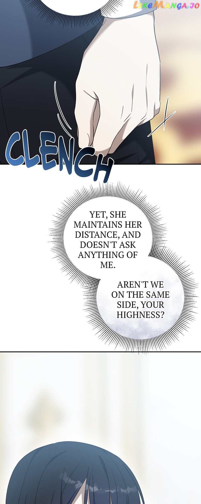 Carnephelia’s Curse is Never Ending Chapter 43 - page 44
