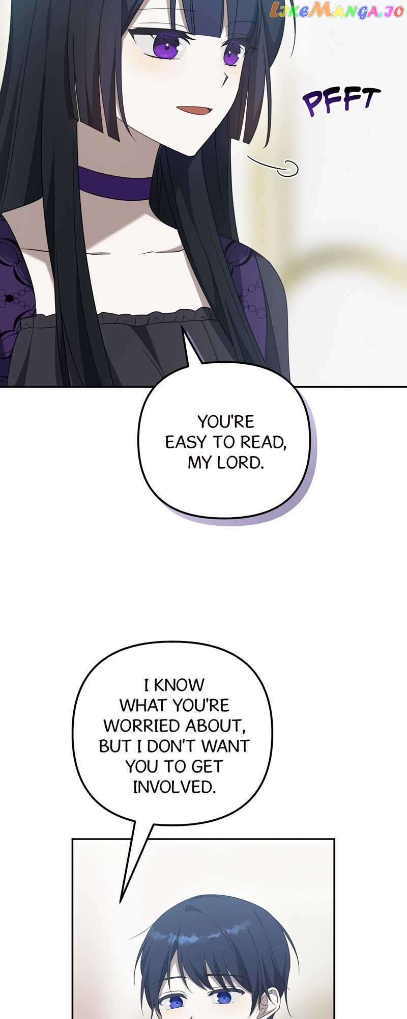 Carnephelia’s Curse is Never Ending Chapter 43 - page 45