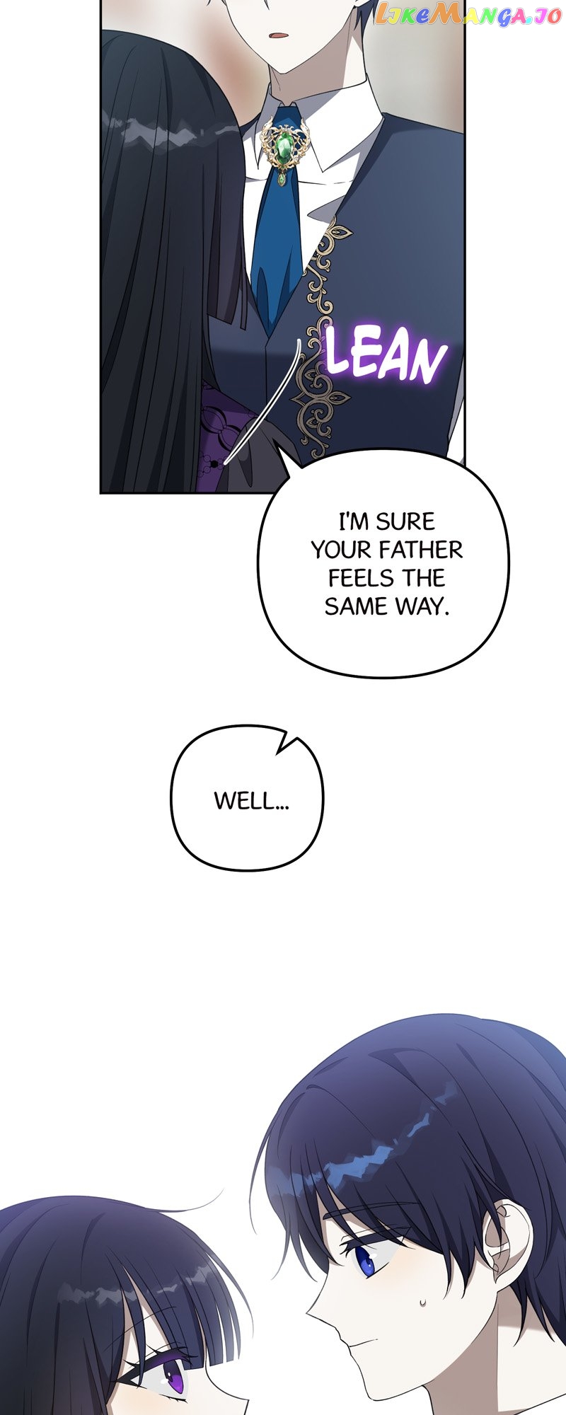 Carnephelia’s Curse is Never Ending Chapter 43 - page 46