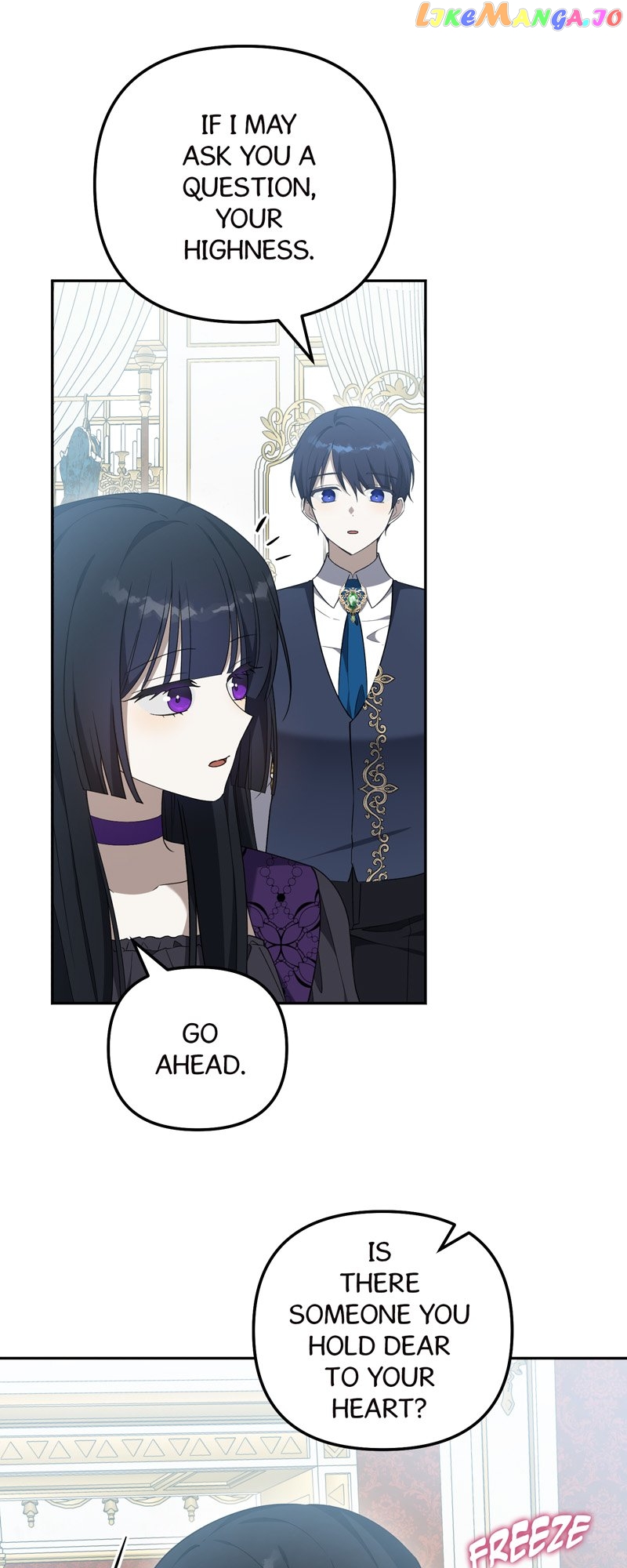Carnephelia’s Curse is Never Ending Chapter 43 - page 50