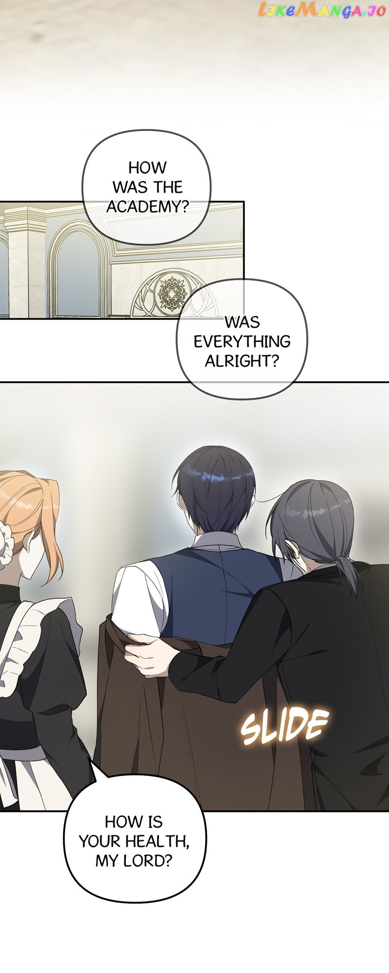 Carnephelia’s Curse is Never Ending Chapter 43 - page 6