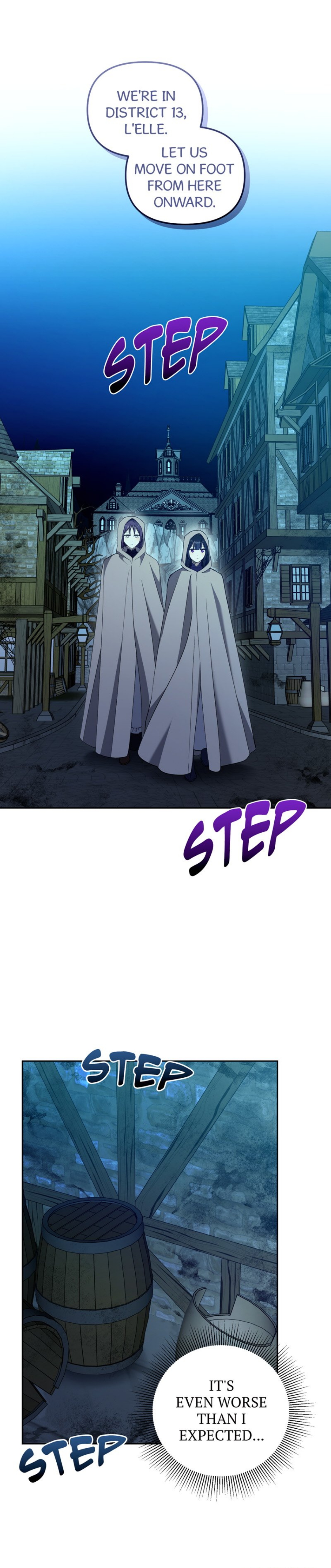 Carnephelia’s Curse is Never Ending Chapter 58 - page 14