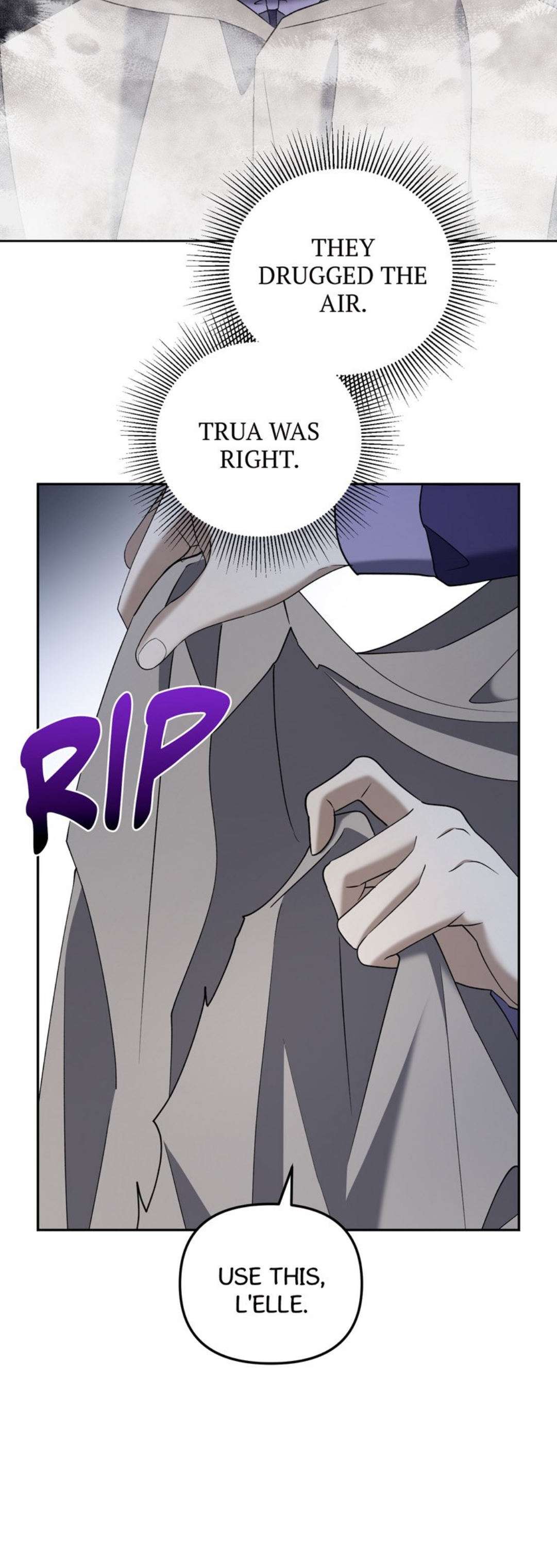 Carnephelia’s Curse is Never Ending Chapter 58 - page 16