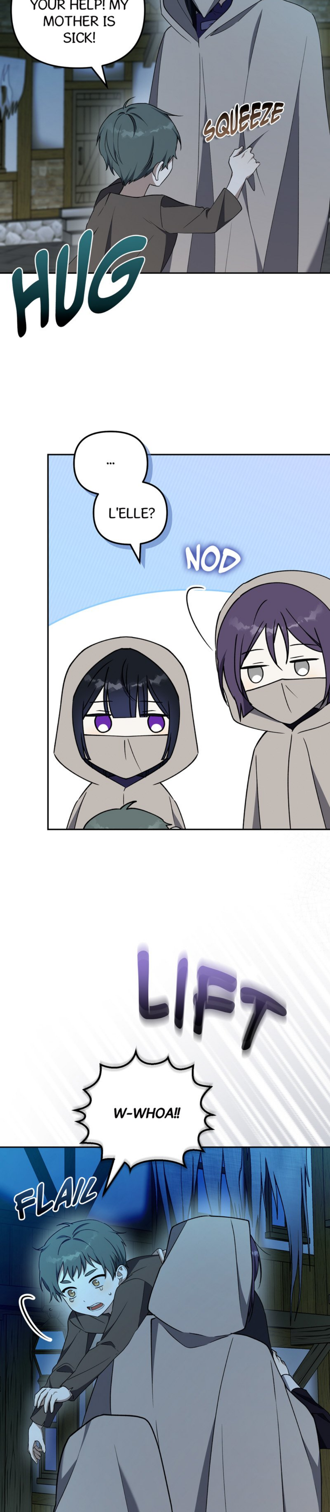Carnephelia’s Curse is Never Ending Chapter 58 - page 19