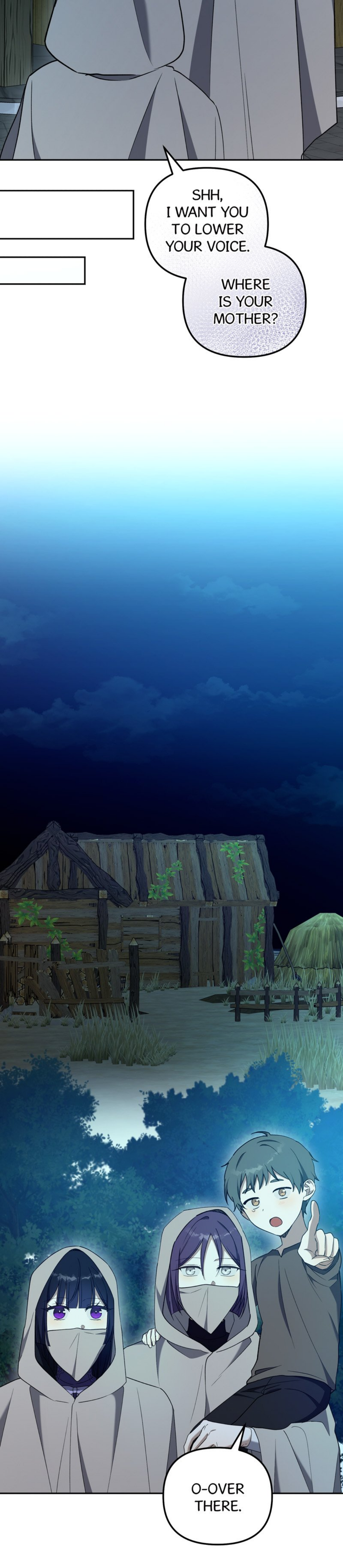 Carnephelia’s Curse is Never Ending Chapter 58 - page 20