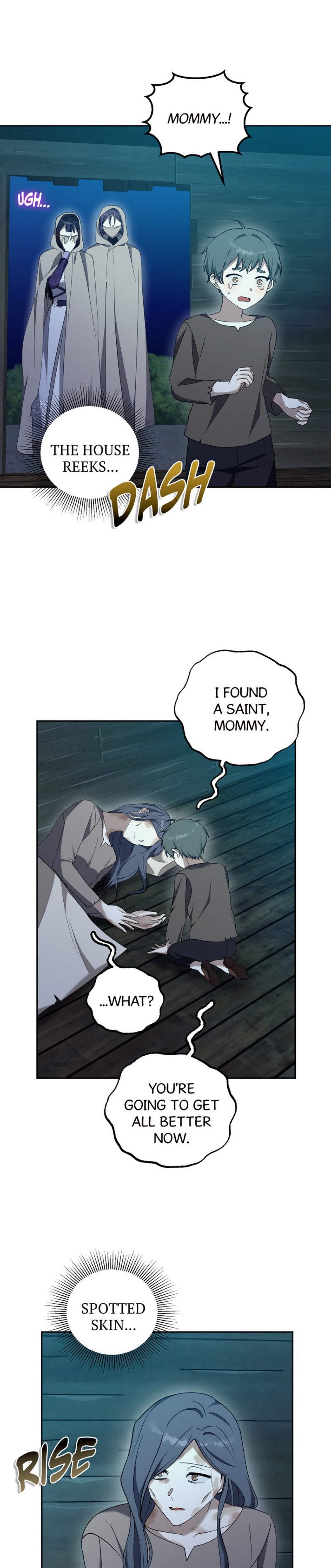Carnephelia’s Curse is Never Ending Chapter 58 - page 21