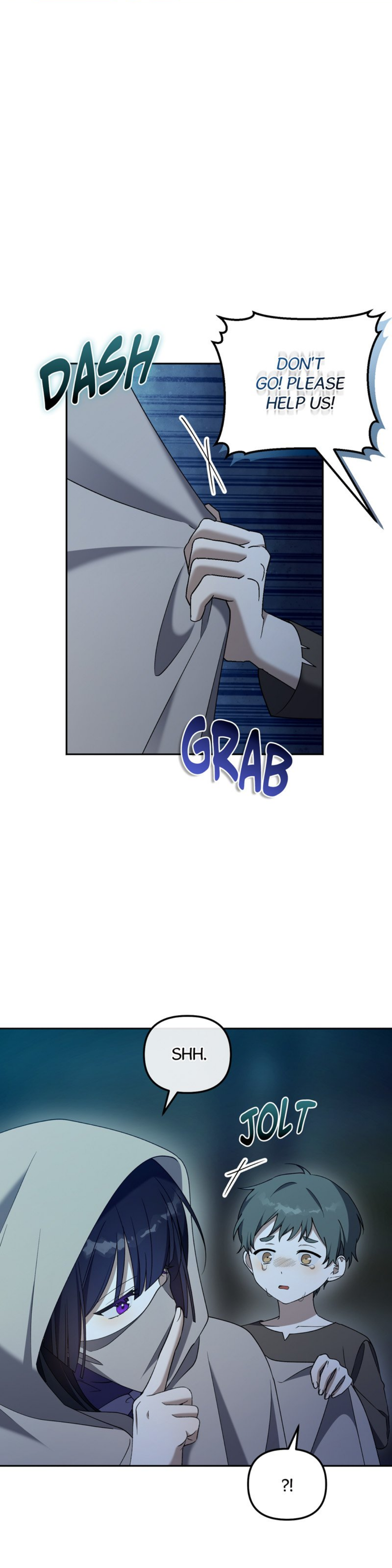 Carnephelia’s Curse is Never Ending Chapter 58 - page 23