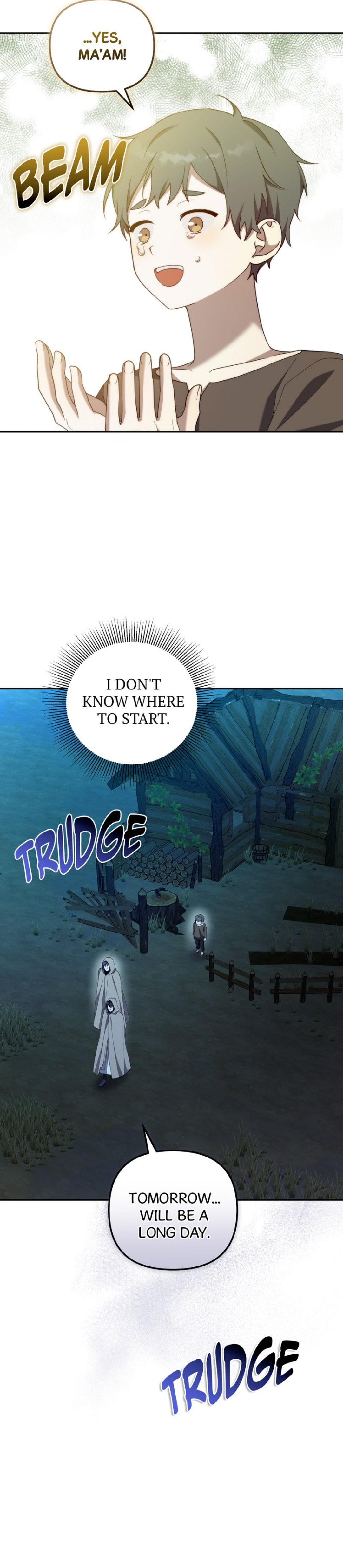 Carnephelia’s Curse is Never Ending Chapter 58 - page 25